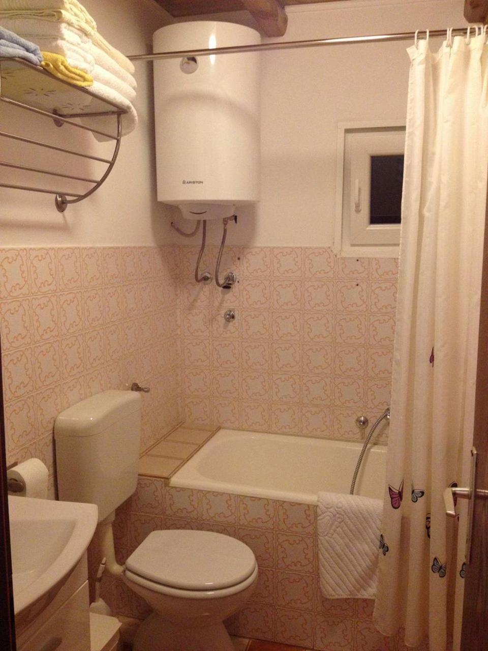 Apartment Iva Molunat Ngoại thất bức ảnh